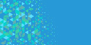 Soyut Üçgen renkli arkaplan veya çokgenler içeren duvar kağıdı üçgen şekiller ve renkler, üçgenler veya uzayın yumuşak rengini kopyalayan çukurluk geometrik şekiller