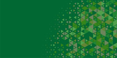 Soyut Üçgen renkli arkaplan veya çokgenler içeren duvar kağıdı üçgen şekiller ve renkler, üçgenler veya uzayın yumuşak rengini kopyalayan çukurluk geometrik şekiller