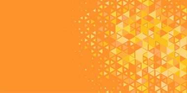 Soyut Üçgen renkli arkaplan veya çokgenler içeren duvar kağıdı üçgen şekiller ve renkler, üçgenler veya uzayın yumuşak rengini kopyalayan çukurluk geometrik şekiller