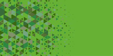 Soyut Üçgen renkli arkaplan veya çokgenler içeren duvar kağıdı üçgen şekiller ve renkler, üçgenler veya uzayın yumuşak rengini kopyalayan çukurluk geometrik şekiller