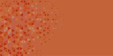 Soyut Üçgen renkli arkaplan veya çokgenler içeren duvar kağıdı üçgen şekiller ve renkler, üçgenler veya uzayın yumuşak rengini kopyalayan çukurluk geometrik şekiller