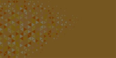 Soyut Üçgen renkli arkaplan veya çokgenler içeren duvar kağıdı üçgen şekiller ve renkler, üçgenler veya uzayın yumuşak rengini kopyalayan çukurluk geometrik şekiller