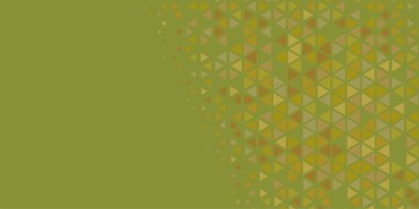 Soyut Üçgen renkli arkaplan veya çokgenler içeren duvar kağıdı üçgen şekiller ve renkler, üçgenler veya uzayın yumuşak rengini kopyalayan çukurluk geometrik şekiller