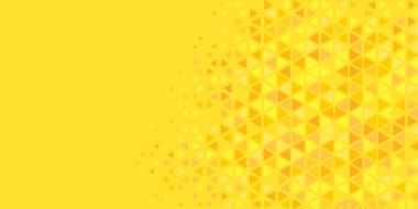 Soyut Üçgen renkli arkaplan veya çokgenler içeren duvar kağıdı üçgen şekiller ve renkler, üçgenler veya uzayın yumuşak rengini kopyalayan çukurluk geometrik şekiller