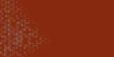 Soyut Üçgen renkli arkaplan veya çokgenler içeren duvar kağıdı üçgen şekiller ve renkler, üçgenler veya uzayın yumuşak rengini kopyalayan çukurluk geometrik şekiller