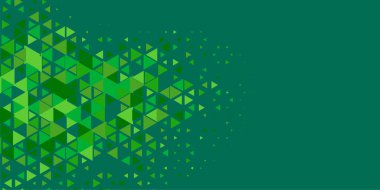 Soyut Üçgen renkli arkaplan veya çokgenler içeren duvar kağıdı üçgen şekiller ve renkler, üçgenler veya uzayın yumuşak rengini kopyalayan çukurluk geometrik şekiller