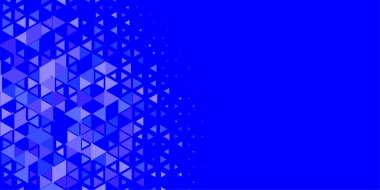 Soyut Üçgen renkli arkaplan veya çokgenler içeren duvar kağıdı üçgen şekiller ve renkler, üçgenler veya uzayın yumuşak rengini kopyalayan çukurluk geometrik şekiller