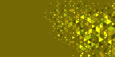 Soyut Üçgen renkli arkaplan veya çokgenler içeren duvar kağıdı üçgen şekiller ve renkler, üçgenler veya uzayın yumuşak rengini kopyalayan çukurluk geometrik şekiller