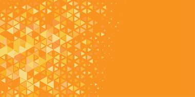 Soyut Üçgen renkli arkaplan veya çokgenler içeren duvar kağıdı üçgen şekiller ve renkler, üçgenler veya uzayın yumuşak rengini kopyalayan çukurluk geometrik şekiller