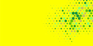 Yıldızlar İki Renkli Soyut Resimler 'i şekillendirir. Renkli yıldızların soyut duvar kağıtları, yıldızlı soyut renkli arkaplanlar. Parlak çok renkli duvar kağıdı sanatı