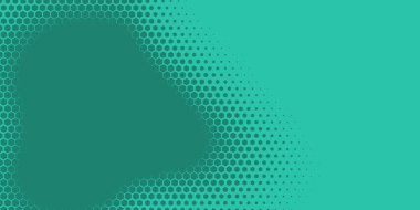 Geometrik soyut Hexagon İki Renkli Arkaplan, Geometrik soyut Duvar Kağıdı iki renkli iki ton Hexagon alt sol köşeden sağ üst köşeye çapraz olarak dağılmıştır