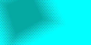 Geometrik soyut Hexagon İki Renkli Arkaplan, Geometrik soyut Duvar Kağıdı iki renkli iki ton Hexagon alt sol köşeden sağ üst köşeye çapraz olarak dağılmıştır