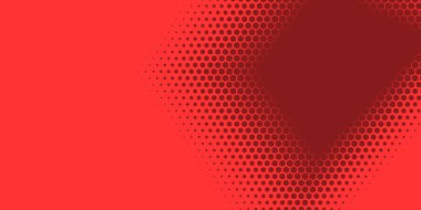 Geometrik soyut Hexagon İki Renkli Arkaplan, Geometrik soyut Duvar Kağıdı iki renkli iki ton Hexagon alt sol köşeden sağ üst köşeye çapraz olarak dağılmıştır