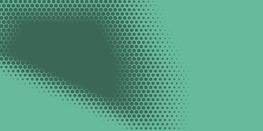 Geometrik soyut Hexagon İki Renkli Arkaplan, Geometrik soyut Duvar Kağıdı iki renkli iki ton Hexagon alt sol köşeden sağ üst köşeye çapraz olarak dağılmıştır