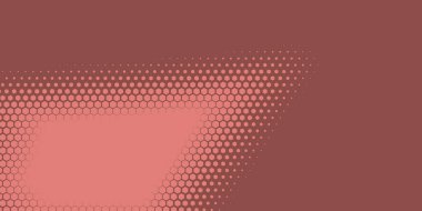 Geometrik soyut Hexagon İki Renkli Arkaplan, Geometrik soyut Duvar Kağıdı iki renkli iki ton Hexagon alt sol köşeden sağ üst köşeye çapraz olarak dağılmıştır