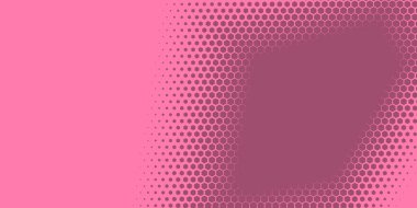 Geometrik soyut Hexagon İki Renkli Arkaplan, Geometrik soyut Duvar Kağıdı iki renkli iki ton Hexagon alt sol köşeden sağ üst köşeye çapraz olarak dağılmıştır