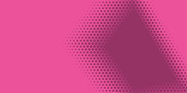 Geometrik soyut Hexagon İki Renkli Arkaplan, Geometrik soyut Duvar Kağıdı iki renkli iki ton Hexagon alt sol köşeden sağ üst köşeye çapraz olarak dağılmıştır