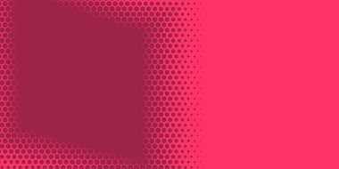 Geometrik soyut Hexagon İki Renkli Arkaplan, Geometrik soyut Duvar Kağıdı iki renkli iki ton Hexagon alt sol köşeden sağ üst köşeye çapraz olarak dağılmıştır