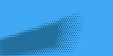 Geometrik soyut Hexagon İki Renkli Arkaplan, Geometrik soyut Duvar Kağıdı iki renkli iki ton Hexagon alt sol köşeden sağ üst köşeye çapraz olarak dağılmıştır