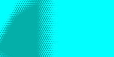 Geometrik soyut Hexagon İki Renkli Arkaplan, Geometrik soyut Duvar Kağıdı iki renkli iki ton Hexagon alt sol köşeden sağ üst köşeye çapraz olarak dağılmıştır