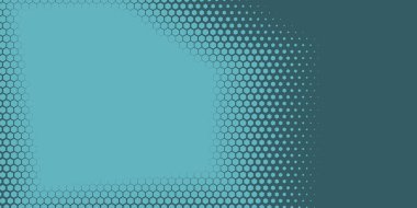 Geometrik soyut Hexagon İki Renkli Arkaplan, Geometrik soyut Duvar Kağıdı iki renkli iki ton Hexagon alt sol köşeden sağ üst köşeye çapraz olarak dağılmıştır