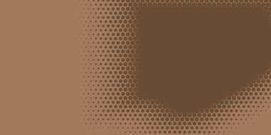 Geometrik soyut Hexagon İki Renkli Arkaplan, Geometrik soyut Duvar Kağıdı iki renkli iki ton Hexagon alt sol köşeden sağ üst köşeye çapraz olarak dağılmıştır