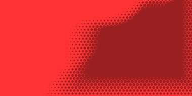 Geometrik soyut Hexagon İki Renkli Arkaplan, Geometrik soyut Duvar Kağıdı iki renkli iki ton Hexagon alt sol köşeden sağ üst köşeye çapraz olarak dağılmıştır