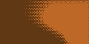 Geometrik soyut Hexagon İki Renkli Arkaplan, Geometrik soyut Duvar Kağıdı iki renkli iki ton Hexagon alt sol köşeden sağ üst köşeye çapraz olarak dağılmıştır