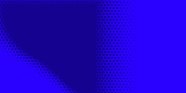 Geometrik soyut Hexagon İki Renkli Arkaplan, Geometrik soyut Duvar Kağıdı iki renkli iki ton Hexagon alt sol köşeden sağ üst köşeye çapraz olarak dağılmıştır