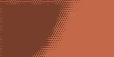 Geometrik soyut Hexagon İki Renkli Arkaplan, Geometrik soyut Duvar Kağıdı iki renkli iki ton Hexagon alt sol köşeden sağ üst köşeye çapraz olarak dağılmıştır