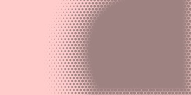 Geometrik soyut Hexagon İki Renkli Arkaplan, Geometrik soyut Duvar Kağıdı iki renkli iki ton Hexagon alt sol köşeden sağ üst köşeye çapraz olarak dağılmıştır