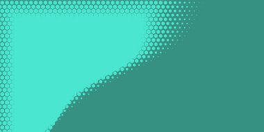 Geometrik soyut Hexagon İki Renkli Arkaplan, Geometrik soyut Duvar Kağıdı iki renkli iki ton Hexagon alt sol köşeden sağ üst köşeye çapraz olarak dağılmıştır