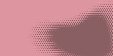 Geometrik soyut Hexagon İki Renkli Arkaplan, Geometrik soyut Duvar Kağıdı iki renkli iki ton Hexagon alt sol köşeden sağ üst köşeye çapraz olarak dağılmıştır