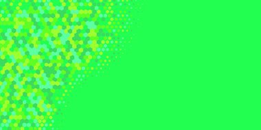 Geometrik soyut Hexagon çoklu Renk Arkaplanı, Geometrik soyut duvar kağıdı iki renkli iki ton Hexagon alt sol köşeden sağ üst köşeye çapraz olarak dağılmıştır