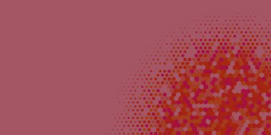 Geometrik soyut Hexagon çoklu Renk Arkaplanı, Geometrik soyut duvar kağıdı iki renkli iki ton Hexagon alt sol köşeden sağ üst köşeye çapraz olarak dağılmıştır