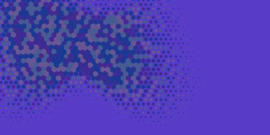 Geometrik soyut Hexagon çoklu Renk Arkaplanı, Geometrik soyut duvar kağıdı iki renkli iki ton Hexagon alt sol köşeden sağ üst köşeye çapraz olarak dağılmıştır