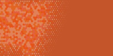 Geometrik soyut Hexagon çoklu Renk Arkaplanı, Geometrik soyut duvar kağıdı iki renkli iki ton Hexagon alt sol köşeden sağ üst köşeye çapraz olarak dağılmıştır