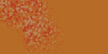 Geometrik soyut Hexagon çoklu Renk Arkaplanı, Geometrik soyut duvar kağıdı iki renkli iki ton Hexagon alt sol köşeden sağ üst köşeye çapraz olarak dağılmıştır