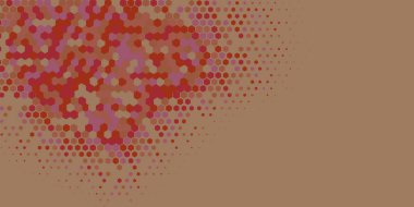 Geometrik soyut Hexagon çoklu Renk Arkaplanı, Geometrik soyut duvar kağıdı iki renkli iki ton Hexagon alt sol köşeden sağ üst köşeye çapraz olarak dağılmıştır