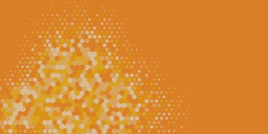 Geometrik soyut Hexagon çoklu Renk Arkaplanı, Geometrik soyut duvar kağıdı iki renkli iki ton Hexagon alt sol köşeden sağ üst köşeye çapraz olarak dağılmıştır