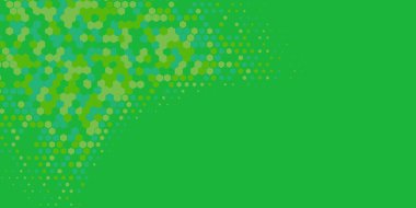 Geometrik soyut Hexagon çoklu Renk Arkaplanı, Geometrik soyut duvar kağıdı iki renkli iki ton Hexagon alt sol köşeden sağ üst köşeye çapraz olarak dağılmıştır