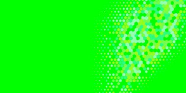 Geometrik soyut Hexagon çoklu Renk Arkaplanı, Geometrik soyut duvar kağıdı iki renkli iki ton Hexagon alt sol köşeden sağ üst köşeye çapraz olarak dağılmıştır