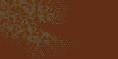 Geometrik soyut Hexagon çoklu Renk Arkaplanı, Geometrik soyut duvar kağıdı iki renkli iki ton Hexagon alt sol köşeden sağ üst köşeye çapraz olarak dağılmıştır