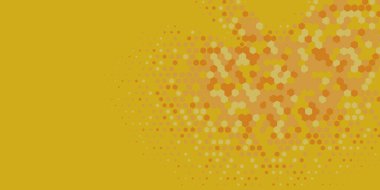 Geometrik soyut Hexagon çoklu Renk Arkaplanı, Geometrik soyut duvar kağıdı iki renkli iki ton Hexagon alt sol köşeden sağ üst köşeye çapraz olarak dağılmıştır