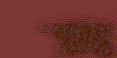 Geometrik soyut Hexagon çoklu Renk Arkaplanı, Geometrik soyut duvar kağıdı iki renkli iki ton Hexagon alt sol köşeden sağ üst köşeye çapraz olarak dağılmıştır