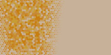 Geometrik soyut Hexagon çoklu Renk Arkaplanı, Geometrik soyut duvar kağıdı iki renkli iki ton Hexagon alt sol köşeden sağ üst köşeye çapraz olarak dağılmıştır