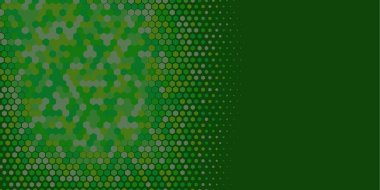 Geometrik soyut Hexagon çoklu Renk Arkaplanı, Geometrik soyut duvar kağıdı iki renkli iki ton Hexagon alt sol köşeden sağ üst köşeye çapraz olarak dağılmıştır