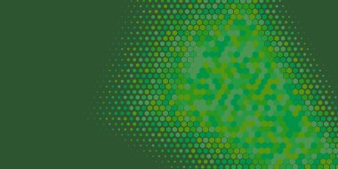 Geometrik soyut Hexagon çoklu Renk Arkaplanı, Geometrik soyut duvar kağıdı iki renkli iki ton Hexagon alt sol köşeden sağ üst köşeye çapraz olarak dağılmıştır