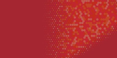 Geometrik soyut Hexagon çoklu Renk Arkaplanı, Geometrik soyut duvar kağıdı iki renkli iki ton Hexagon alt sol köşeden sağ üst köşeye çapraz olarak dağılmıştır