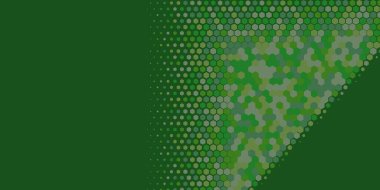 Geometrik soyut Hexagon çoklu Renk Arkaplanı, Geometrik soyut duvar kağıdı iki renkli iki ton Hexagon alt sol köşeden sağ üst köşeye çapraz olarak dağılmıştır